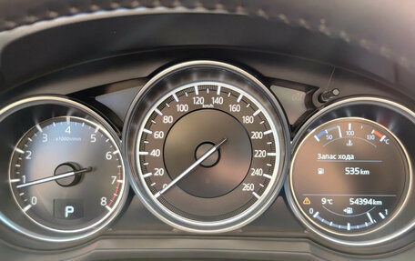 Mazda 6, 2021 год, 2 670 000 рублей, 17 фотография