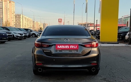 Mazda 6, 2021 год, 2 670 000 рублей, 10 фотография
