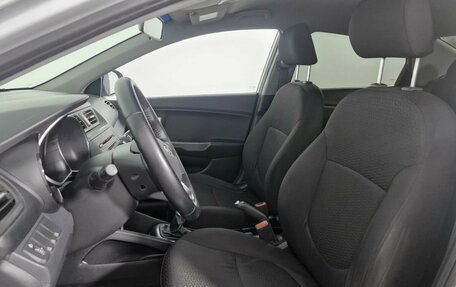 KIA Rio III рестайлинг, 2012 год, 559 000 рублей, 8 фотография