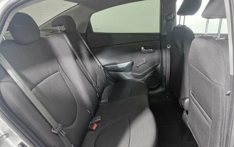KIA Rio III рестайлинг, 2012 год, 559 000 рублей, 10 фотография