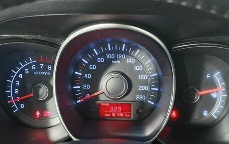 KIA Rio III рестайлинг, 2012 год, 559 000 рублей, 14 фотография