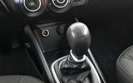 KIA Rio III рестайлинг, 2012 год, 559 000 рублей, 16 фотография