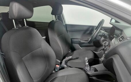 KIA Rio III рестайлинг, 2012 год, 559 000 рублей, 17 фотография
