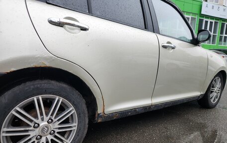 Lifan Smily I (330) рестайлинг, 2011 год, 135 000 рублей, 2 фотография