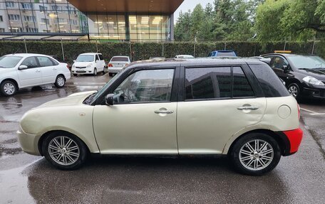 Lifan Smily I (330) рестайлинг, 2011 год, 135 000 рублей, 3 фотография