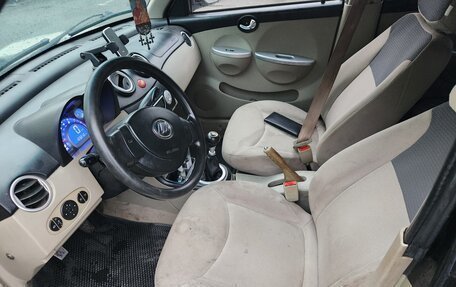 Lifan Smily I (330) рестайлинг, 2011 год, 135 000 рублей, 5 фотография