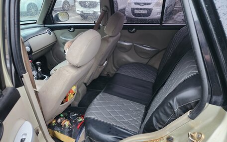 Lifan Smily I (330) рестайлинг, 2011 год, 135 000 рублей, 6 фотография