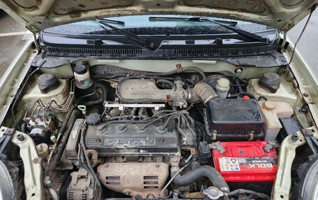 Lifan Smily I (330) рестайлинг, 2011 год, 135 000 рублей, 8 фотография
