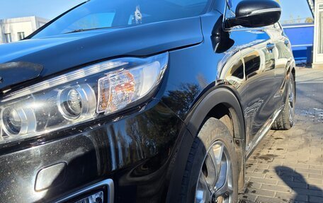 KIA Sorento III Prime рестайлинг, 2017 год, 2 250 000 рублей, 2 фотография