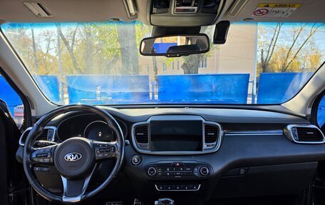 KIA Sorento III Prime рестайлинг, 2017 год, 2 250 000 рублей, 10 фотография