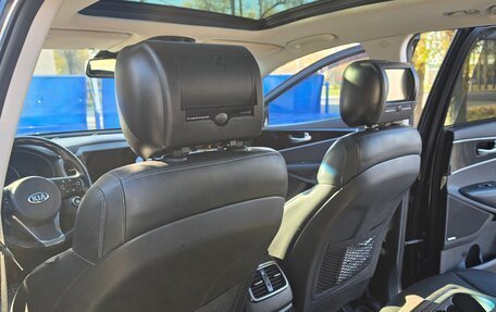 KIA Sorento III Prime рестайлинг, 2017 год, 2 250 000 рублей, 9 фотография