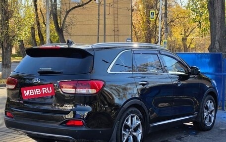 KIA Sorento III Prime рестайлинг, 2017 год, 2 250 000 рублей, 5 фотография