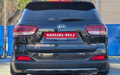 KIA Sorento III Prime рестайлинг, 2017 год, 2 250 000 рублей, 4 фотография