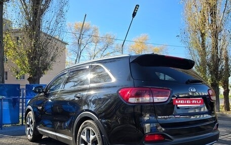 KIA Sorento III Prime рестайлинг, 2017 год, 2 250 000 рублей, 3 фотография
