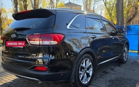 KIA Sorento III Prime рестайлинг, 2017 год, 2 250 000 рублей, 6 фотография