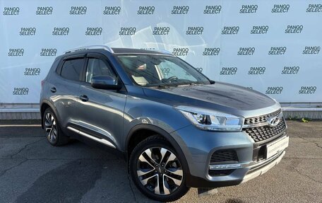 Chery Tiggo 4 I рестайлинг, 2021 год, 1 250 000 рублей, 3 фотография