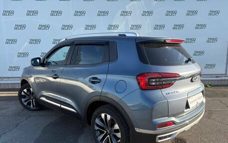 Chery Tiggo 4 I рестайлинг, 2021 год, 1 250 000 рублей, 6 фотография