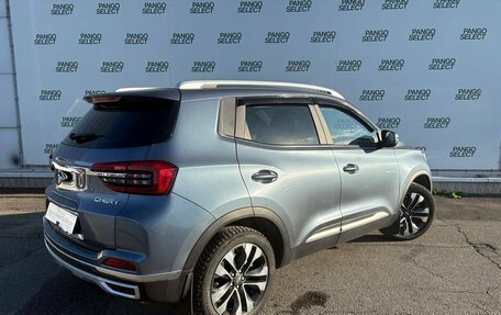 Chery Tiggo 4 I рестайлинг, 2021 год, 1 250 000 рублей, 4 фотография