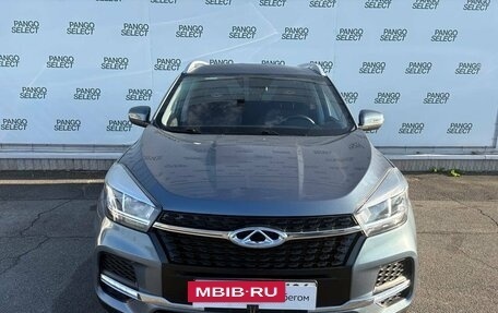 Chery Tiggo 4 I рестайлинг, 2021 год, 1 250 000 рублей, 2 фотография