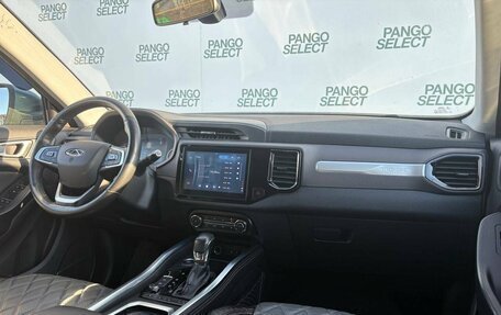 Chery Tiggo 4 I рестайлинг, 2021 год, 1 250 000 рублей, 19 фотография