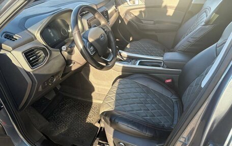 Chery Tiggo 4 I рестайлинг, 2021 год, 1 250 000 рублей, 12 фотография