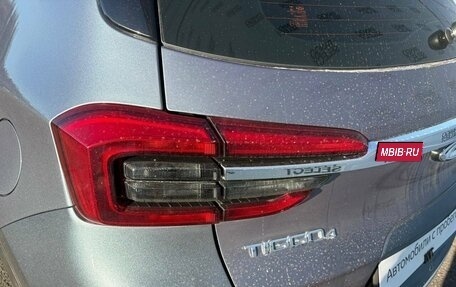 Chery Tiggo 4 I рестайлинг, 2021 год, 1 250 000 рублей, 10 фотография