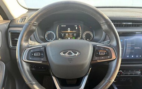 Chery Tiggo 4 I рестайлинг, 2021 год, 1 250 000 рублей, 23 фотография