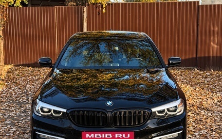 BMW 5 серия, 2017 год, 2 060 000 рублей, 2 фотография