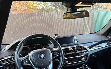 BMW 5 серия, 2017 год, 2 060 000 рублей, 10 фотография