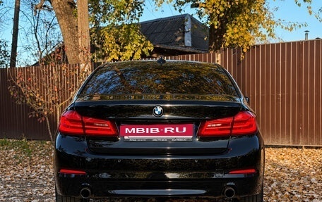 BMW 5 серия, 2017 год, 2 060 000 рублей, 6 фотография