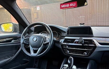 BMW 5 серия, 2017 год, 2 060 000 рублей, 9 фотография