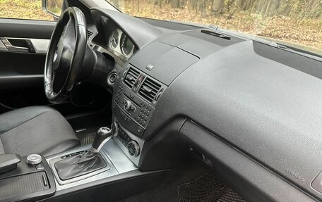 Mercedes-Benz C-Класс, 2008 год, 1 150 000 рублей, 13 фотография