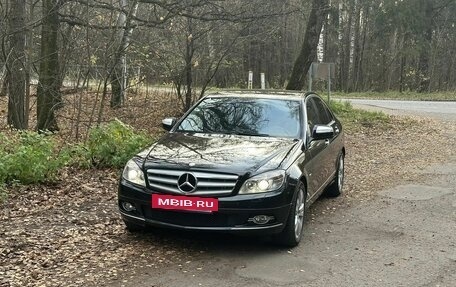 Mercedes-Benz C-Класс, 2008 год, 1 150 000 рублей, 2 фотография