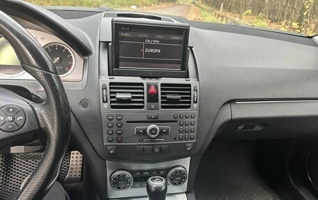 Mercedes-Benz C-Класс, 2008 год, 1 150 000 рублей, 10 фотография