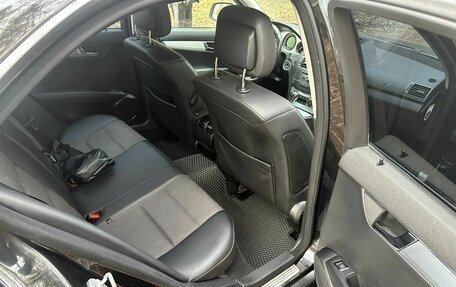 Mercedes-Benz C-Класс, 2008 год, 1 150 000 рублей, 11 фотография