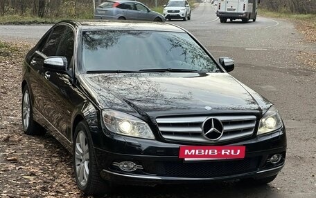 Mercedes-Benz C-Класс, 2008 год, 1 150 000 рублей, 4 фотография