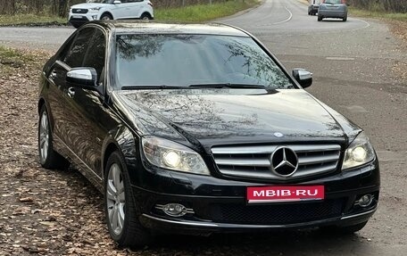 Mercedes-Benz C-Класс, 2008 год, 1 150 000 рублей, 1 фотография