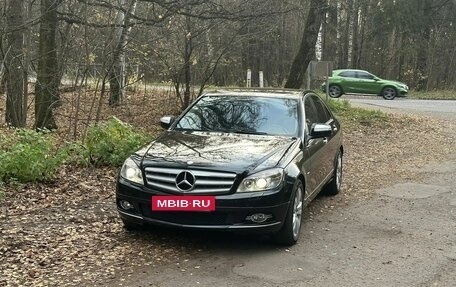 Mercedes-Benz C-Класс, 2008 год, 1 150 000 рублей, 3 фотография