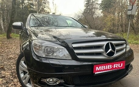 Mercedes-Benz C-Класс, 2008 год, 1 150 000 рублей, 15 фотография