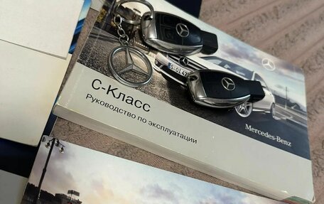 Mercedes-Benz C-Класс, 2008 год, 1 150 000 рублей, 23 фотография