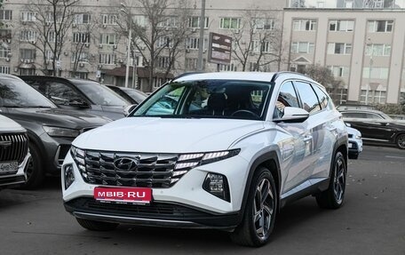 Hyundai Tucson, 2022 год, 3 290 000 рублей, 1 фотография