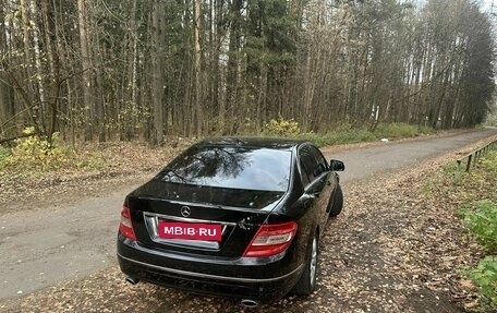 Mercedes-Benz C-Класс, 2008 год, 1 150 000 рублей, 16 фотография