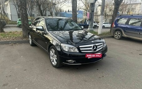 Mercedes-Benz C-Класс, 2008 год, 1 150 000 рублей, 24 фотография