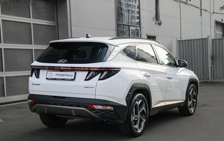 Hyundai Tucson, 2022 год, 3 290 000 рублей, 4 фотография