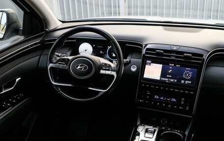 Hyundai Tucson, 2022 год, 3 290 000 рублей, 10 фотография