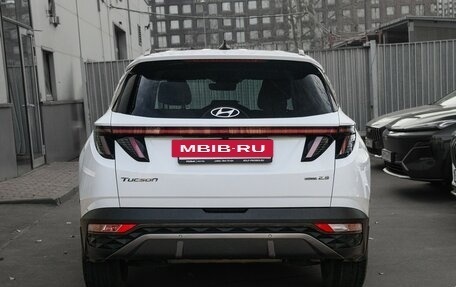 Hyundai Tucson, 2022 год, 3 290 000 рублей, 5 фотография