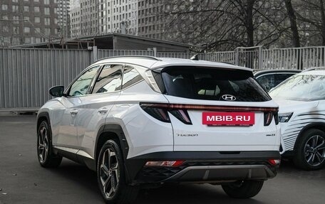 Hyundai Tucson, 2022 год, 3 290 000 рублей, 6 фотография