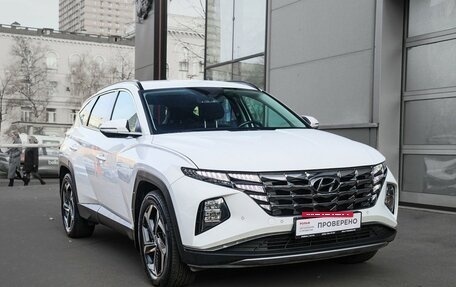 Hyundai Tucson, 2022 год, 3 290 000 рублей, 3 фотография