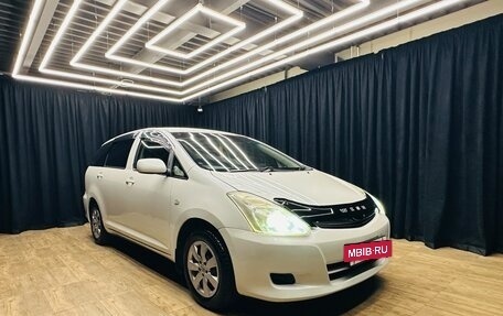Toyota Wish II, 2008 год, 1 049 000 рублей, 8 фотография
