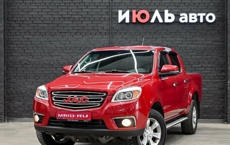 JAC T6, 2023 год, 1 700 000 рублей, 1 фотография